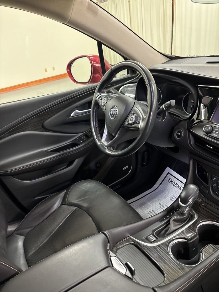 Used 2018 Buick Envision Premium AWD/4WD image 27