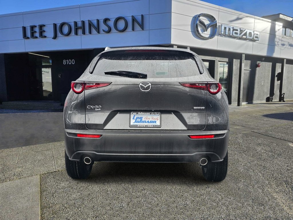 Certified 2022 MAZDA CX-30 AWD 2.5 S w/ Preferred Package image 4