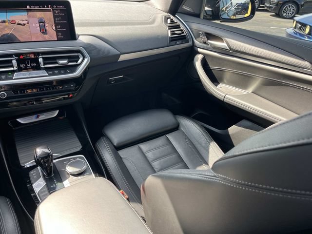 Used 2022 BMW X3 M40i w/ Premium Package AWD/4WD image 20