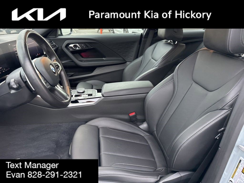 Used 2024 BMW M240i Coupe w/ Premium Package image 17