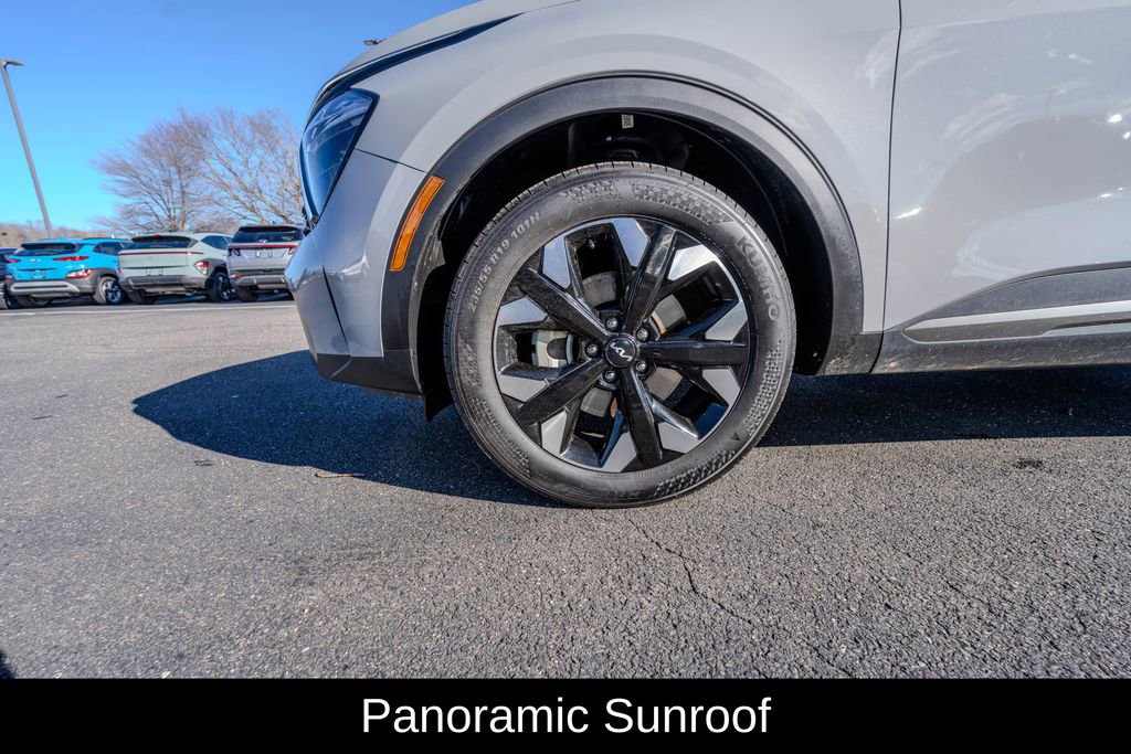 Used 2023 Kia Sportage X-Line w/ X-Line Premium Package image 9