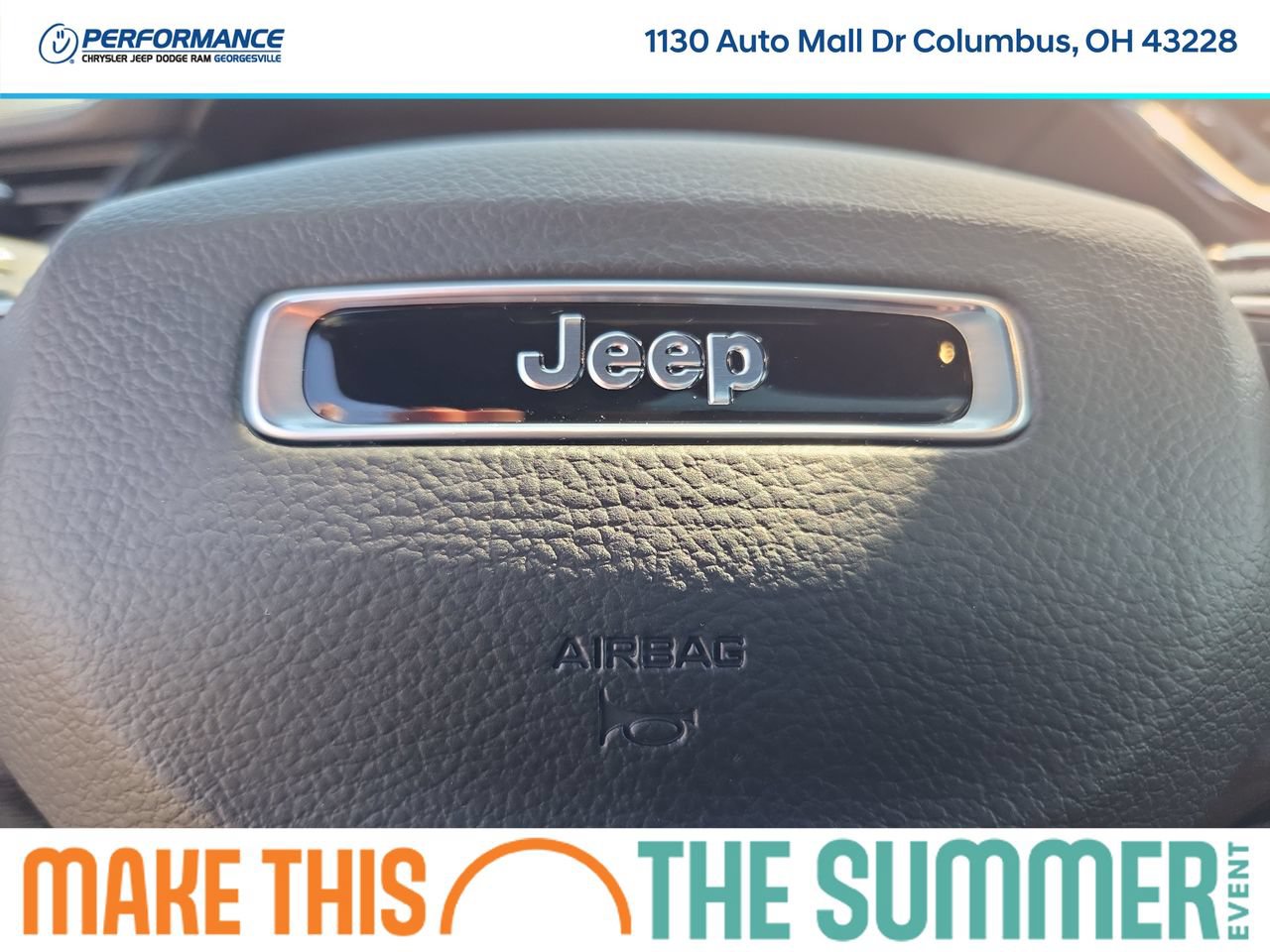 New 2026 Jeep Grand Cherokee L 4WD image 24