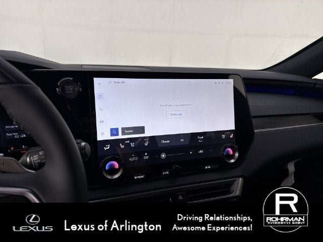 New 2026 Lexus RX 350 Premium Plus AWD/4WD image 6