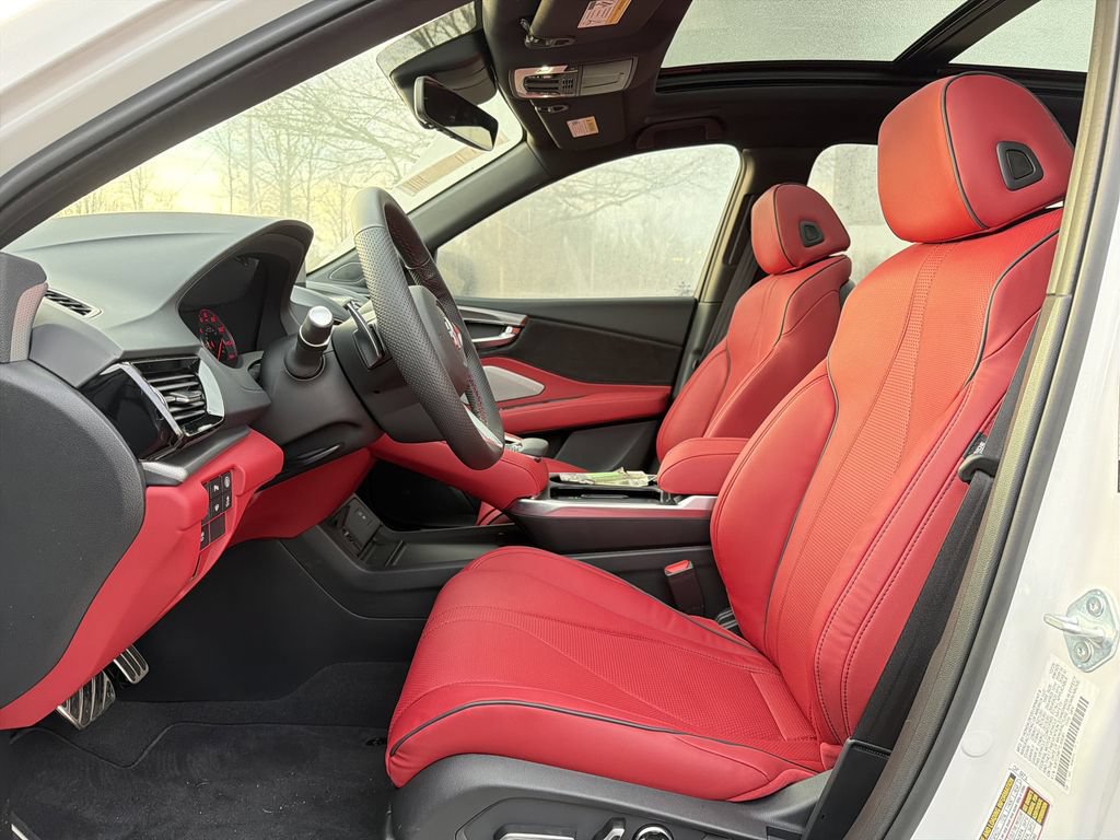 New 2026 Acura RDX A-Spec AWD/4WD image 8