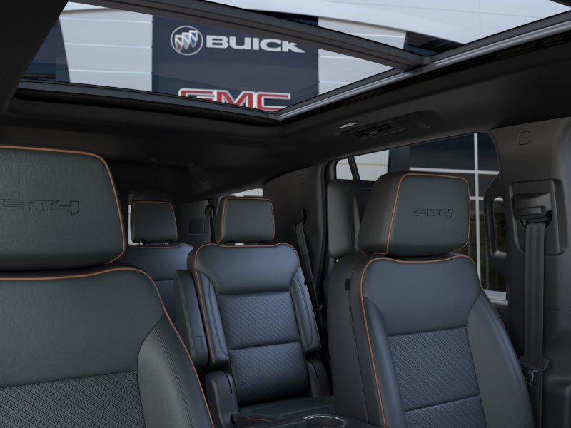 New 2026 GMC Yukon AT4 w/ AT4 Premium Plus Package AWD/4WD image 56