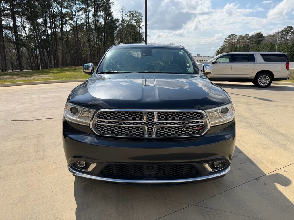 Used 2015 Dodge Durango Citadel w/ Technology Group image 8