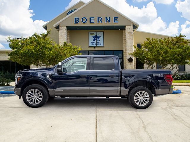 Used 2025 Ford F150 King Ranch AWD/4WD image 2