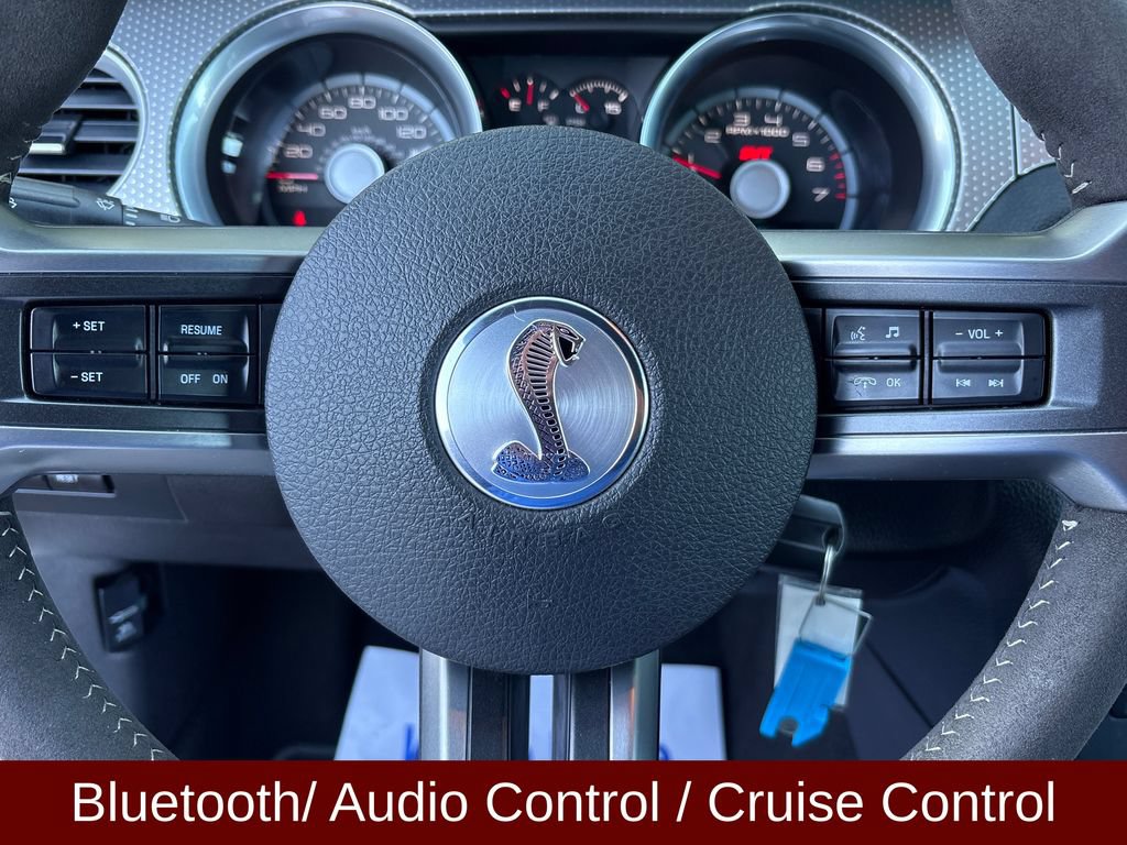 Used 2010 Ford Mustang Shelby GT500 RWD image 7