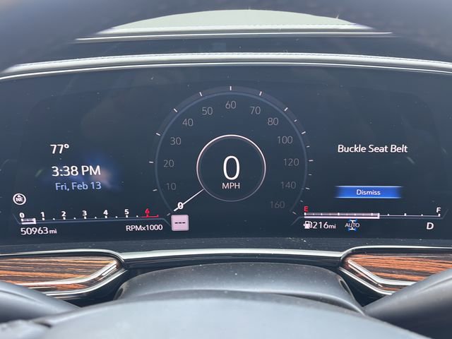 Used 2021 Cadillac Escalade ESV Premium Luxury image 27