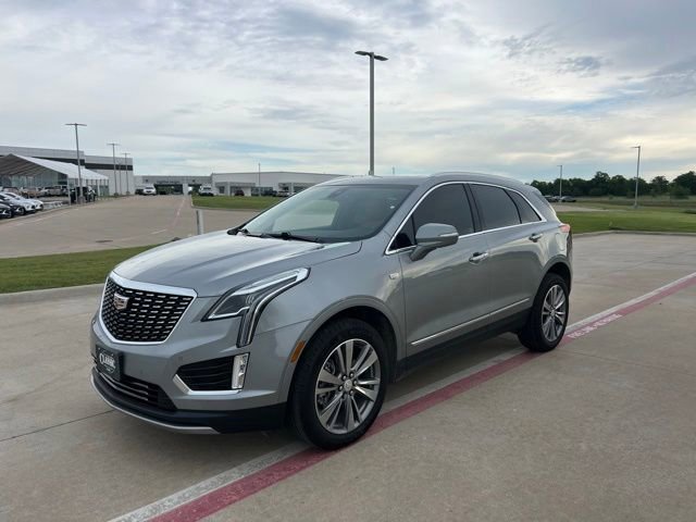 Used 2025 Cadillac XT5 Premium Luxury AWD/4WD video 1