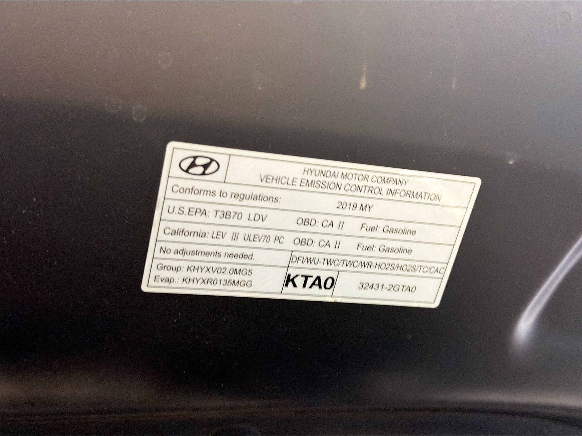 Used 2019 Hyundai Santa Fe FWD image 16