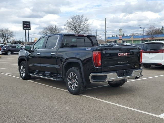 Certified 2023 GMC Sierra 1500 SLT w/ SLT Premium Plus Package image 5