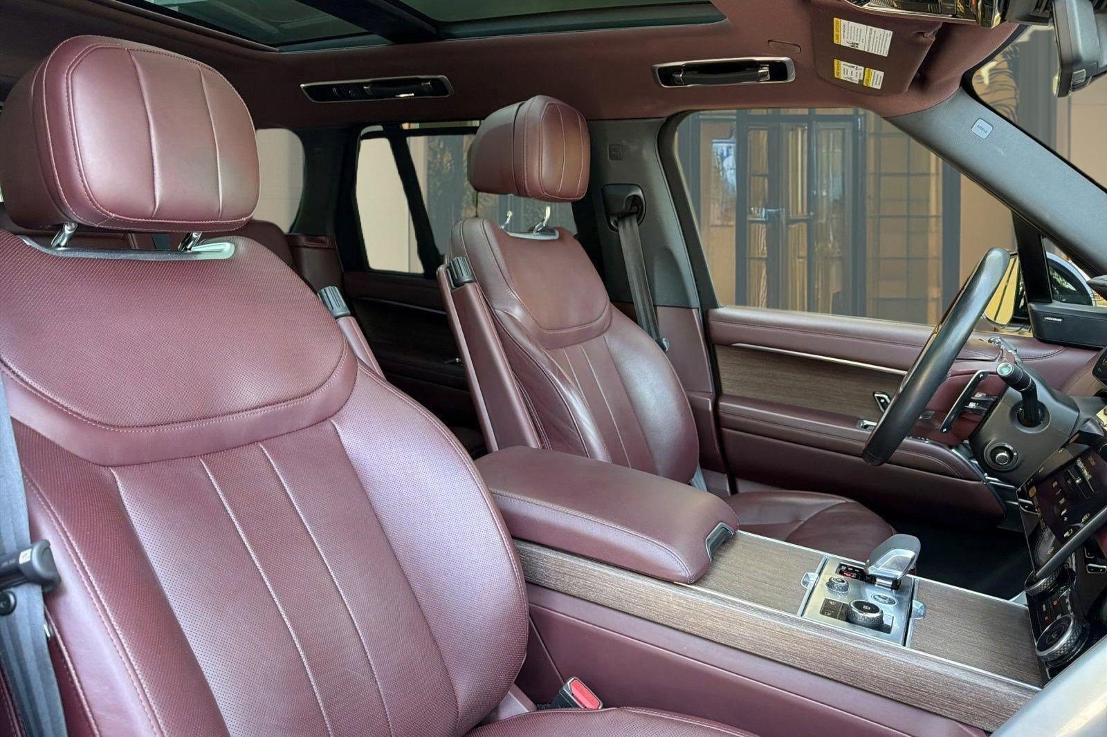 Used 2023 Land Rover Range Rover SE AWD/4WD image 31