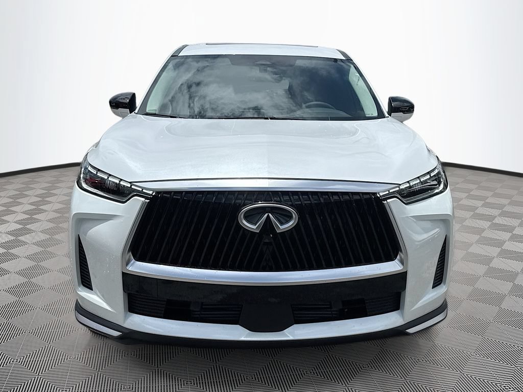 New 2027 INFINITI QX60 Pure w/ Cargo Package FWD image 2