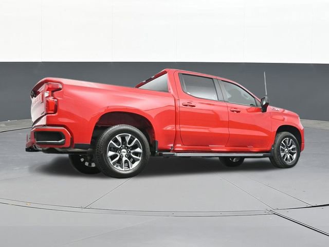 Used 2022 Chevrolet Silverado 1500 RST w/ Z71 Off-Road Package image 47