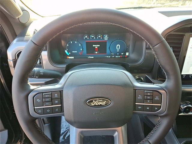 New 2025 Ford F150 Lariat w/ Equipment Group 501A Mid image 15