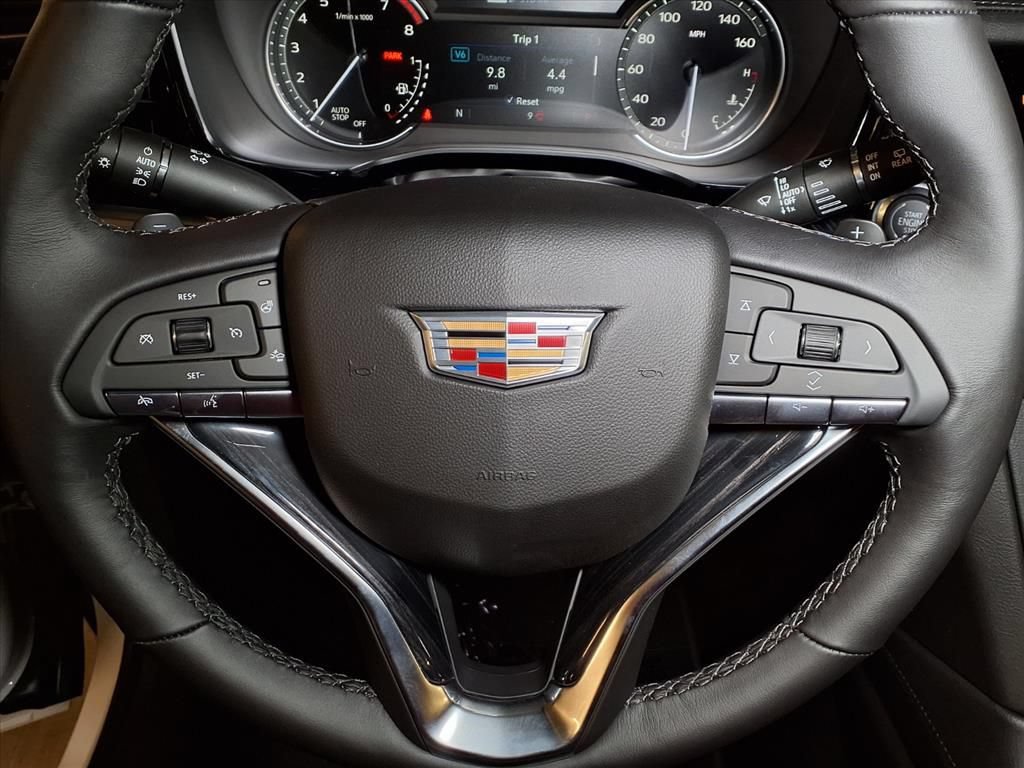 New 2025 Cadillac XT6 Premium Luxury FWD image 21