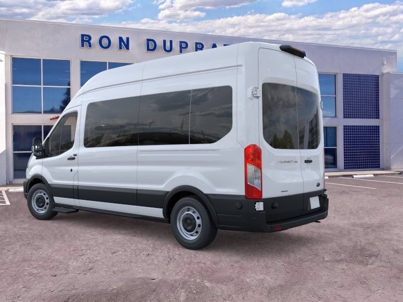New 2025 Ford Transit 350 XL w/ Upfitter Package RWD image 5