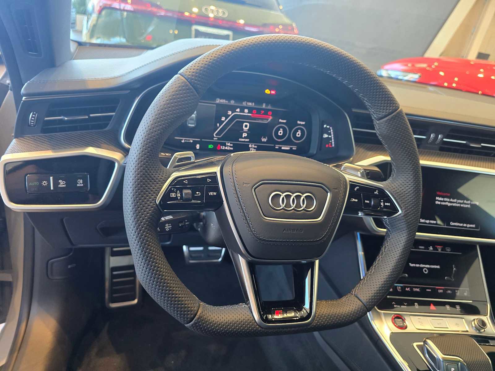 New 2025 Audi RS 7 Performance image 28