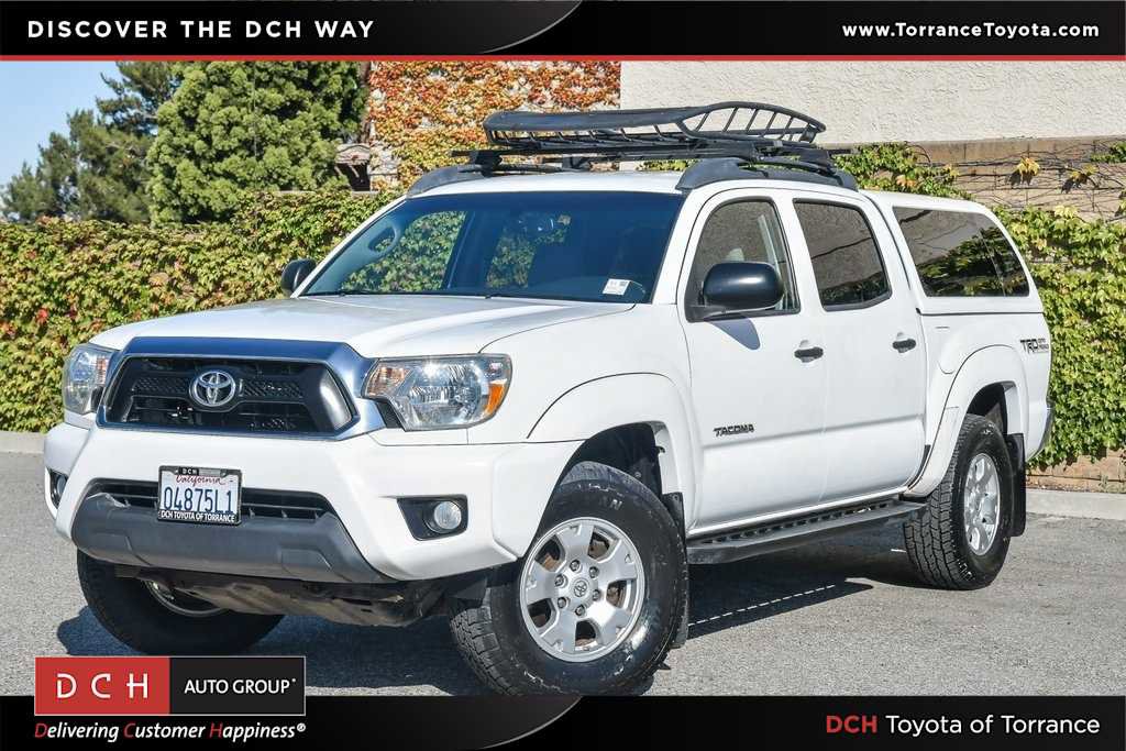 Used 2013 Toyota Tacoma PreRunner