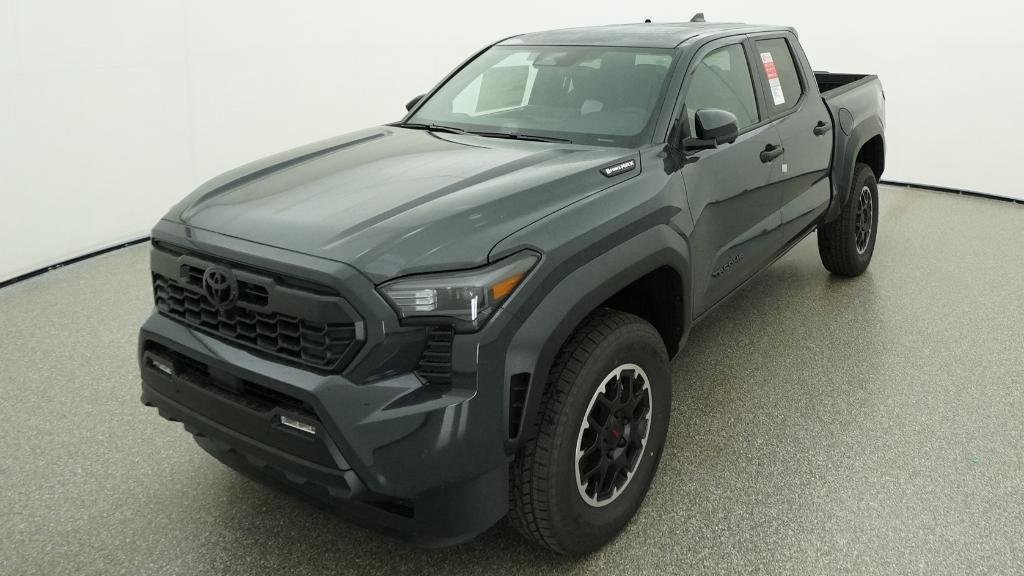 New 2026 Toyota Tacoma TRD Off-Road AWD/4WD image 21