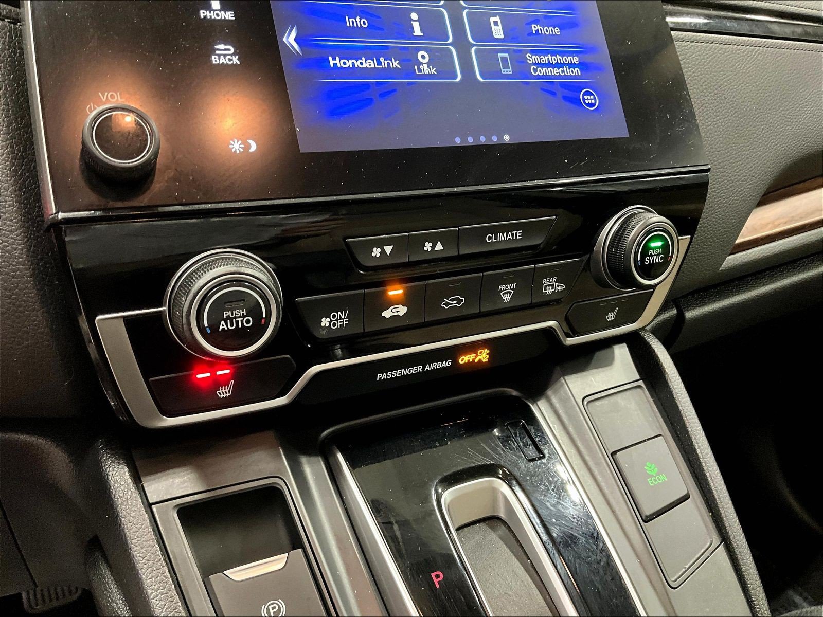 Used 2017 Honda CR-V EX-L image 15