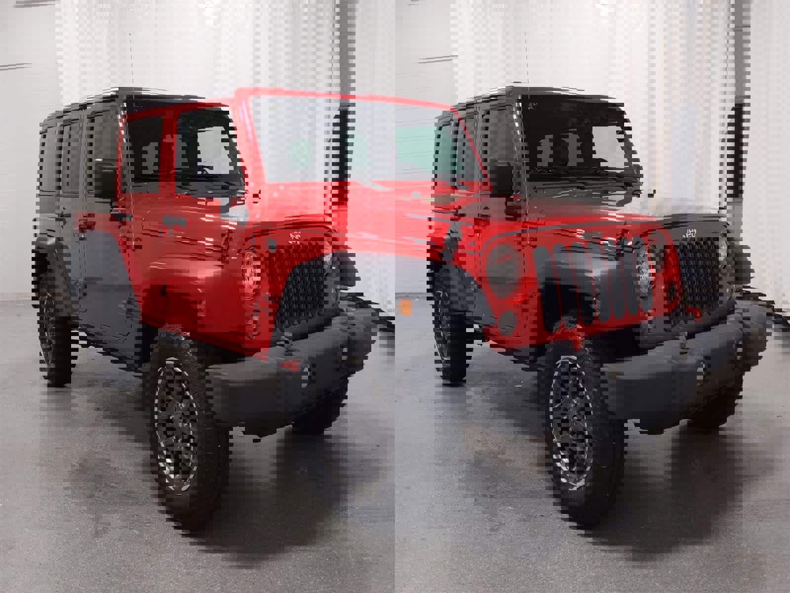 Certified 2018 Jeep Wrangler Unlimited Sport S image 16