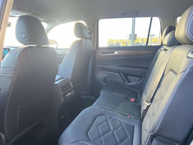 New 2026 Volkswagen Atlas SE FWD image 22