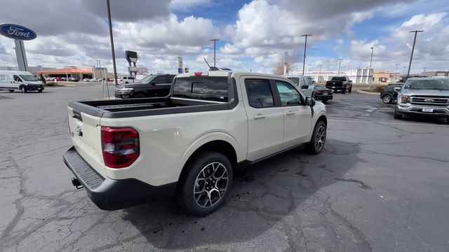 Used 2025 Ford Maverick Lariat AWD/4WD image 7