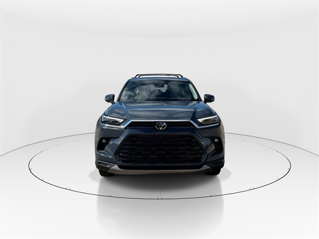 New 2026 Toyota Grand Highlander Limited image 3