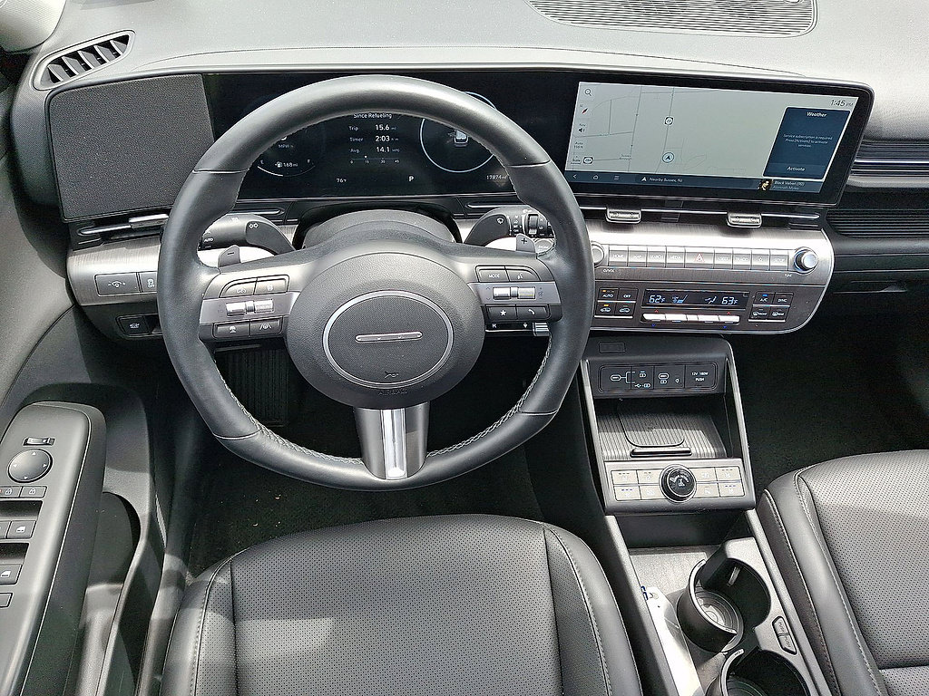 Certified 2024 Hyundai Kona Limited AWD/4WD image 21