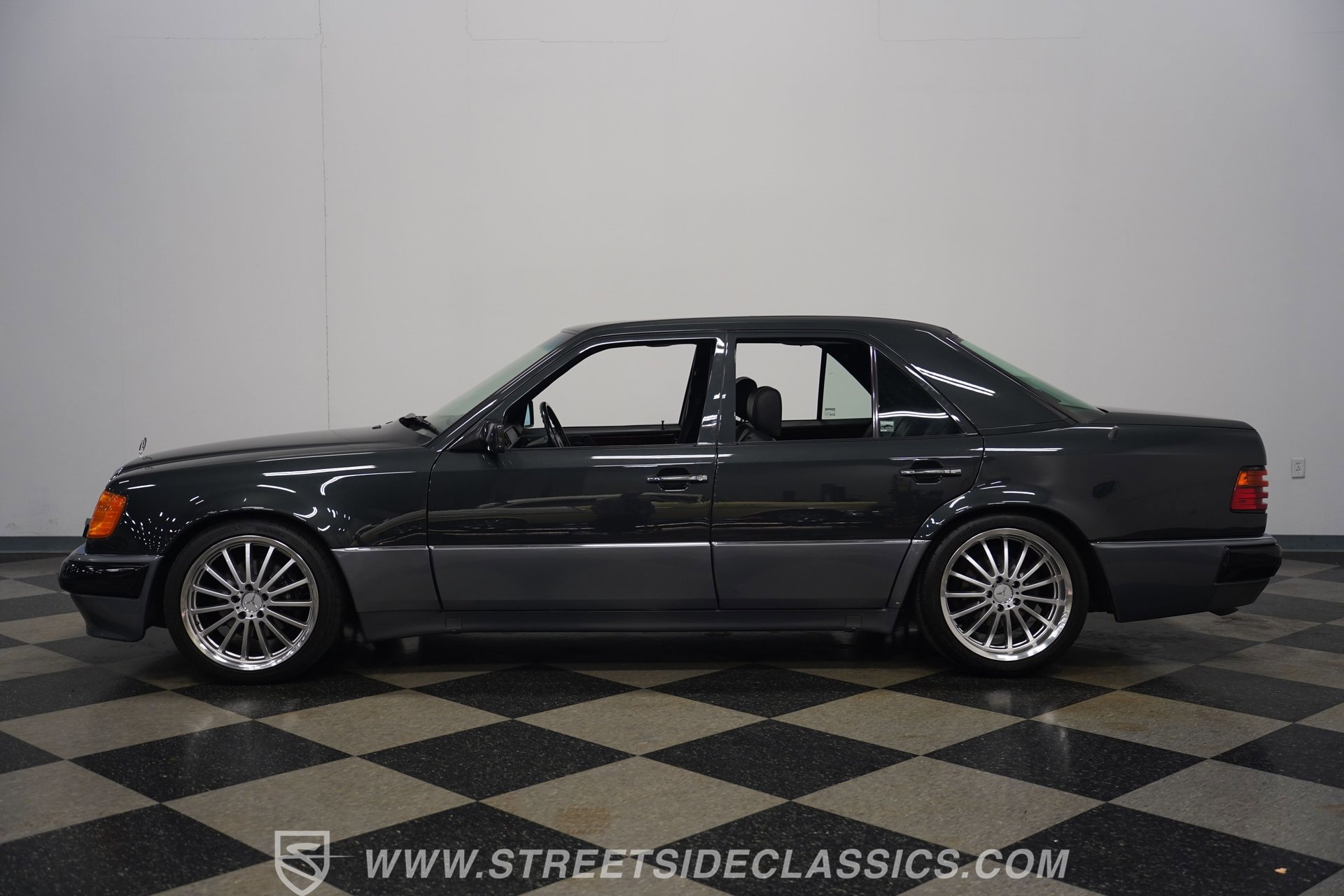 Used 1993 Mercedes-Benz 500 E image 9
