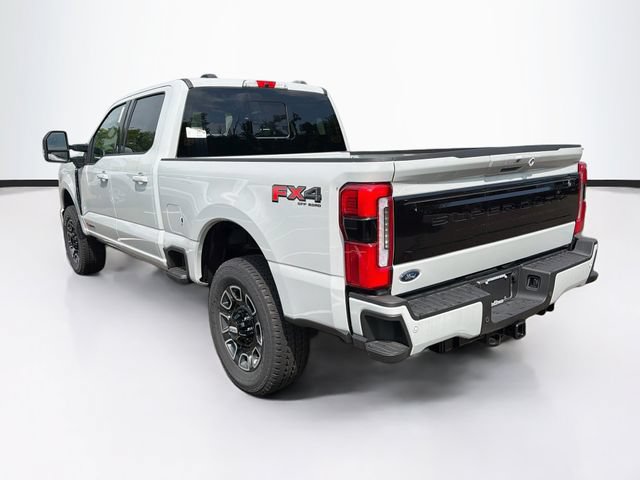 New 2026 Ford F350 Platinum AWD/4WD image 5