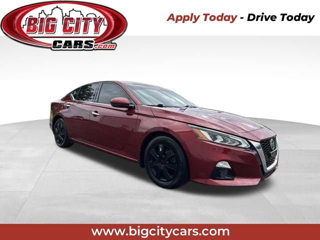 Used 2021 Nissan Altima 2.5 SL