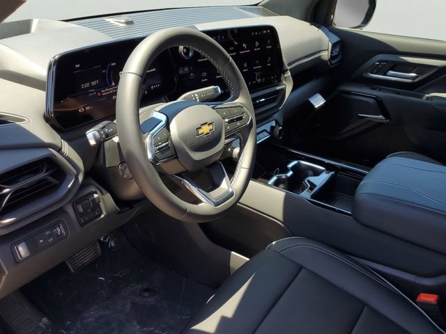 New 2026 Chevrolet Silverado EV LT w/ Plus Package AWD/4WD image 13