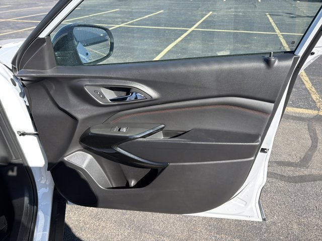 New 2026 Chevrolet Trax RS image 32