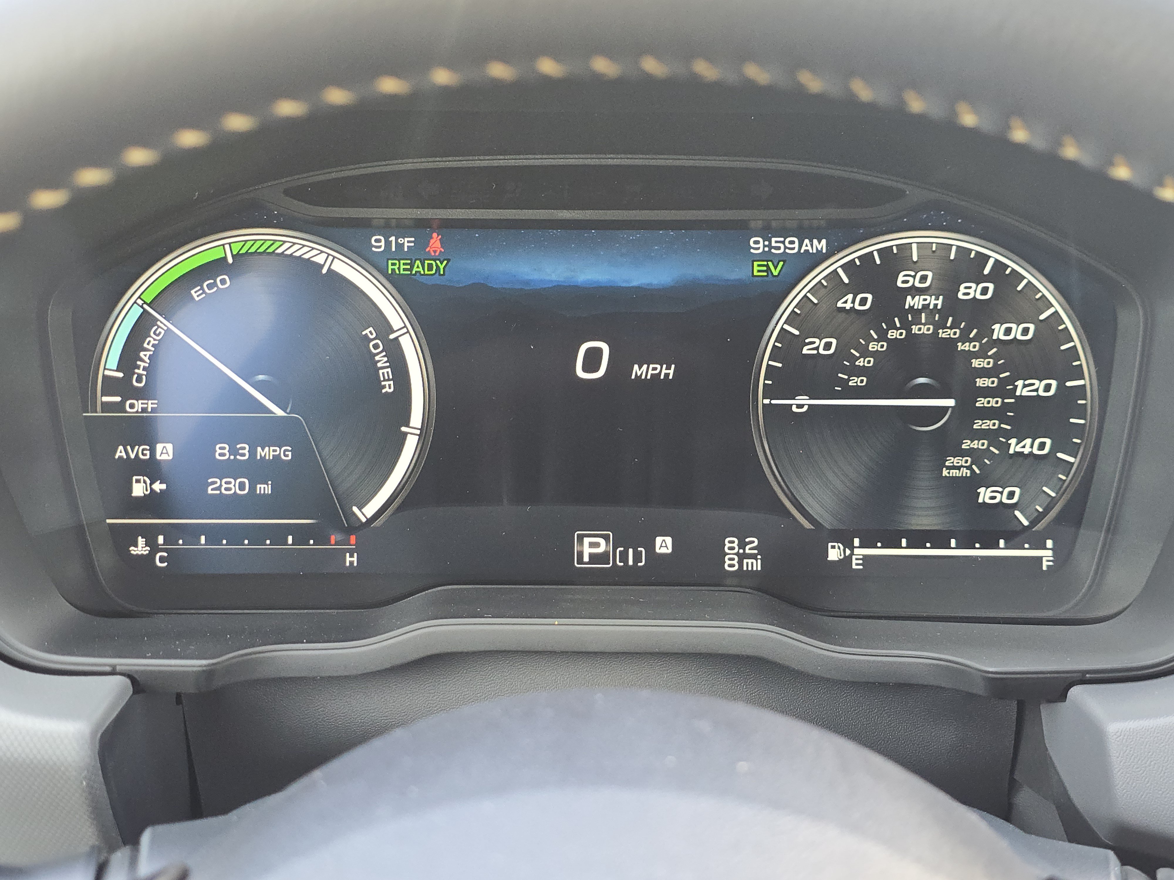 New 2026 Subaru Crosstrek 2.5i Sport AWD/4WD image 24