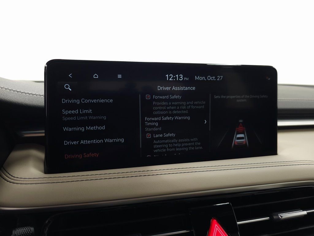 New 2026 Genesis G70 2.5T AWD/4WD image 18