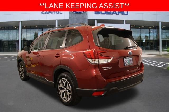 Used 2021 Subaru Forester Premium image 7