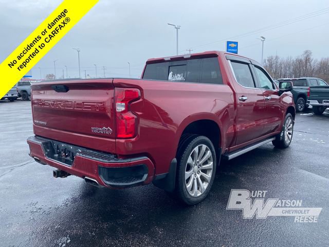 Used 2019 Chevrolet Silverado 1500 High Country image 5