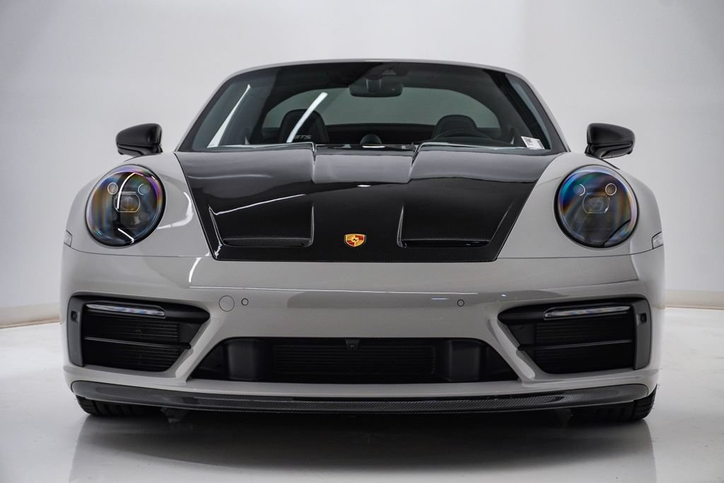 Used 2023 Porsche 911 Targa 4 GTS AWD/4WD image 6
