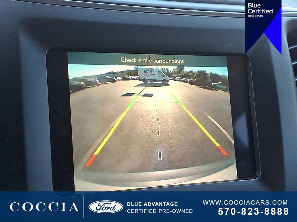 Used 2019 Jeep Cherokee Latitude Plus image 18