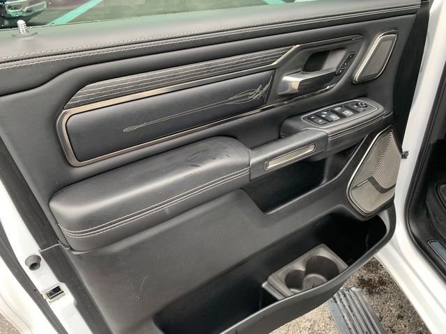 Used 2021 RAM 1500 Limited w/ Night Edition AWD/4WD image 19