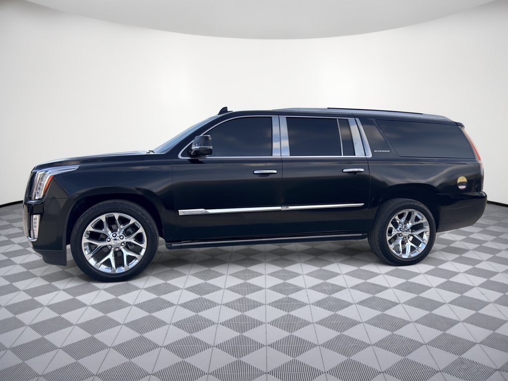 Used 2018 Cadillac Escalade ESV Platinum AWD/4WD image 2