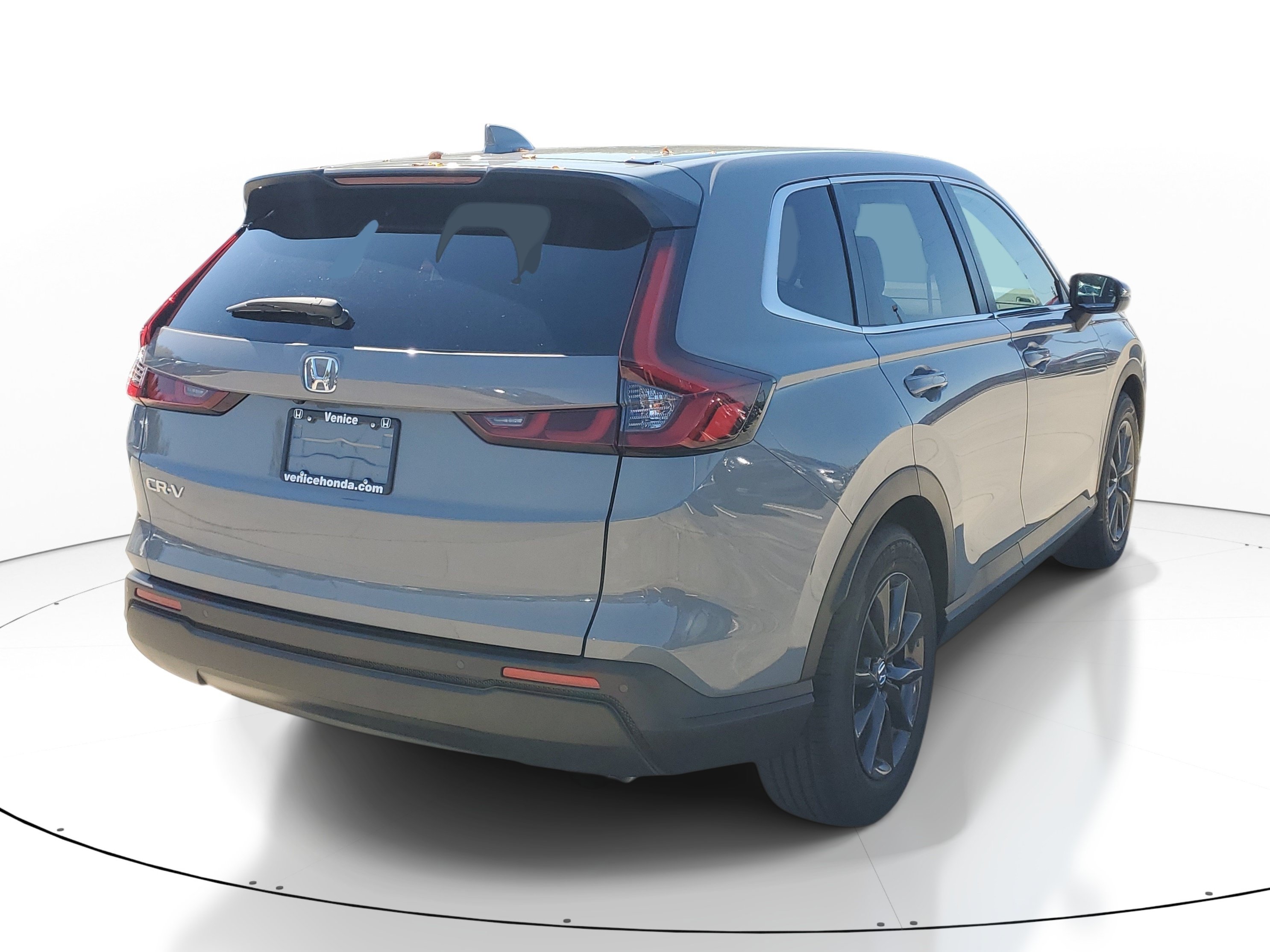 New 2027 Honda CR-V EX-L image 6