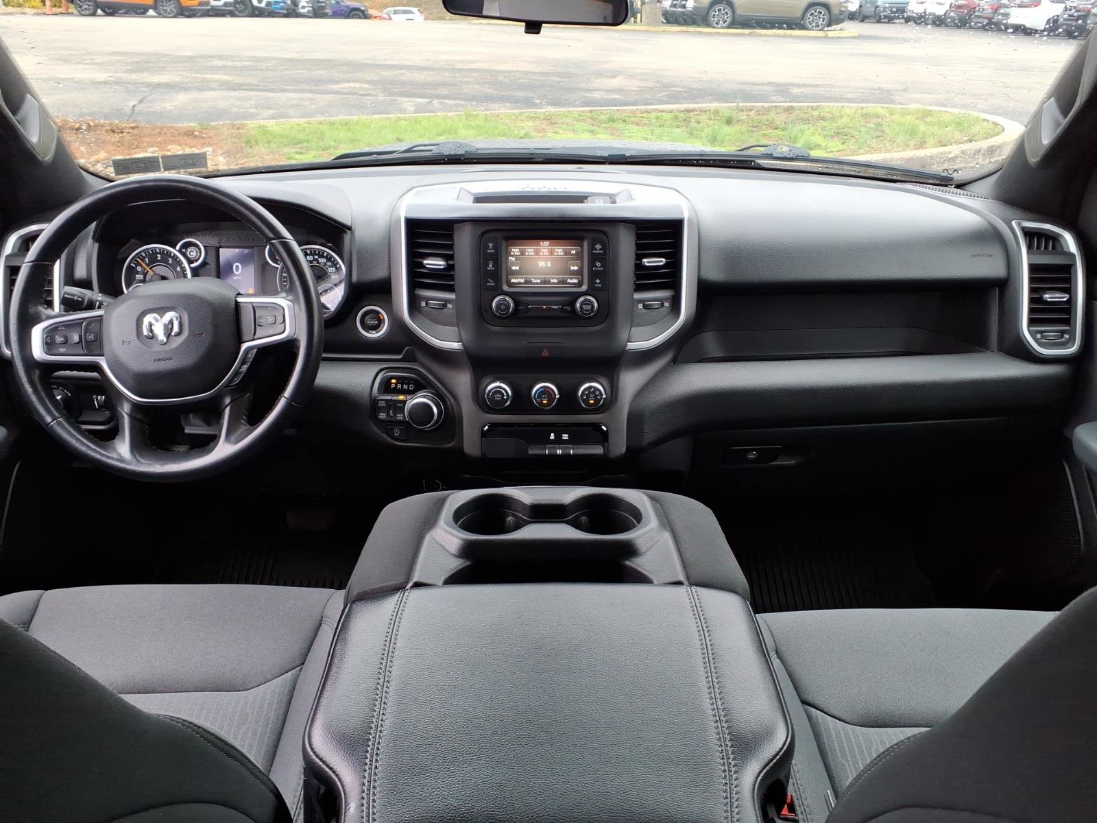 Certified 2022 RAM 1500 Big Horn image 9