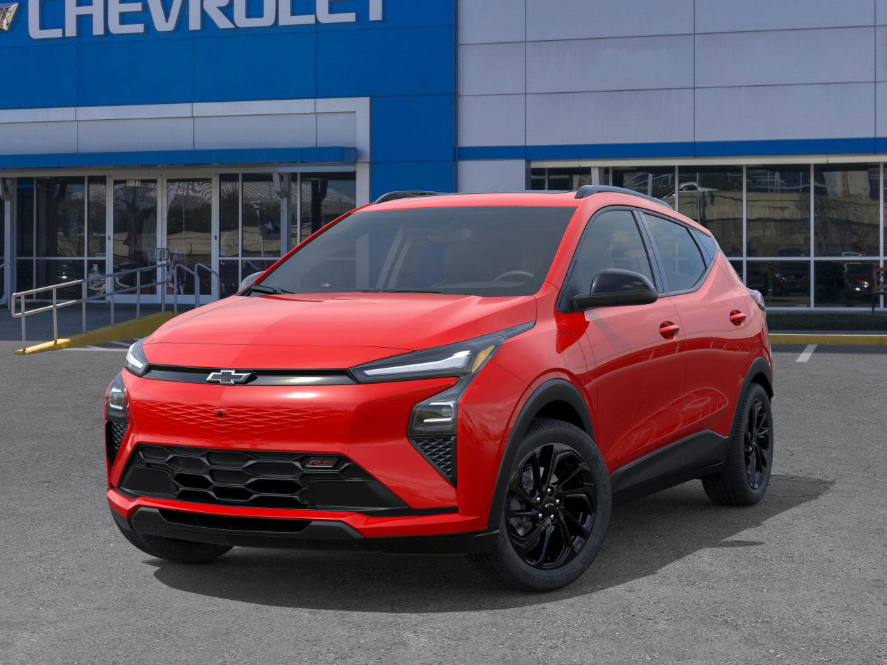 New 2027 Chevrolet Bolt RS w/ Technology Package image 6