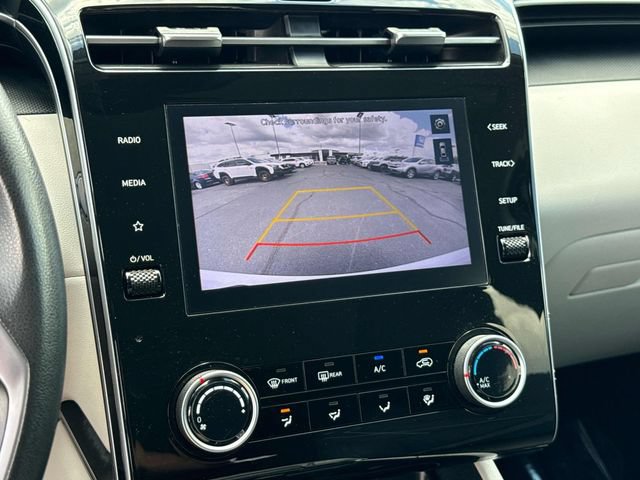 Used 2022 Hyundai Tucson SEL w/ Cargo Package AWD/4WD image 12