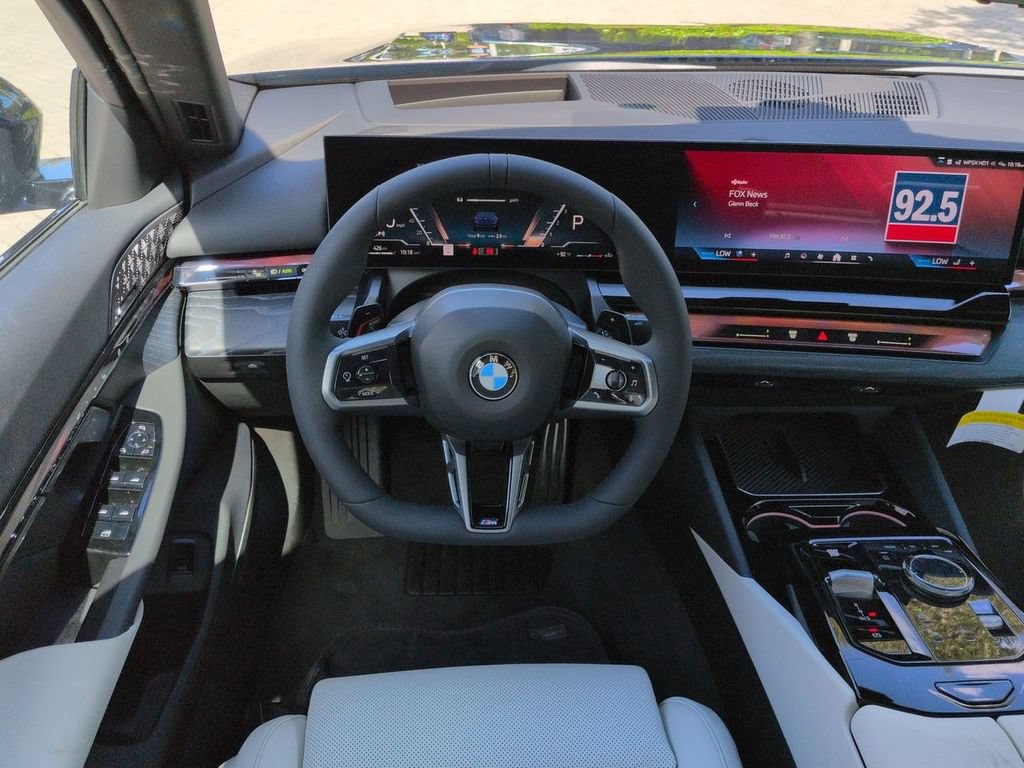 New 2027 BMW 540i xDrive w/ M Sport Package AWD/4WD image 15