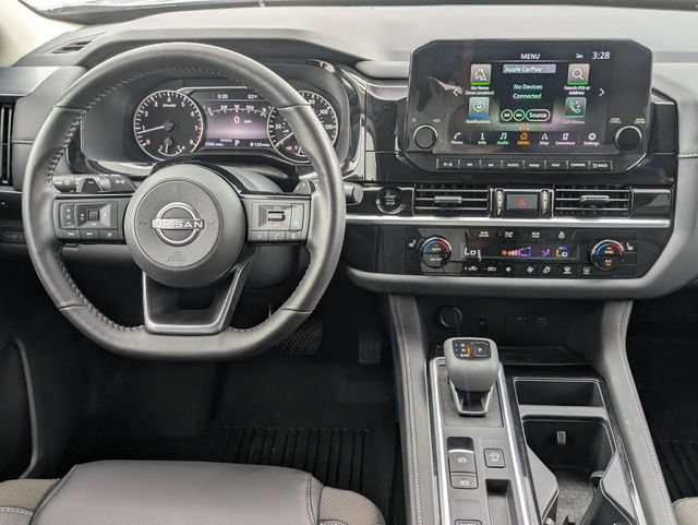 Used 2025 Nissan Pathfinder SL w/ Cargo Package FWD image 35